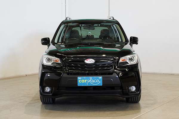 2018 Subaru Forester XT Premium S4