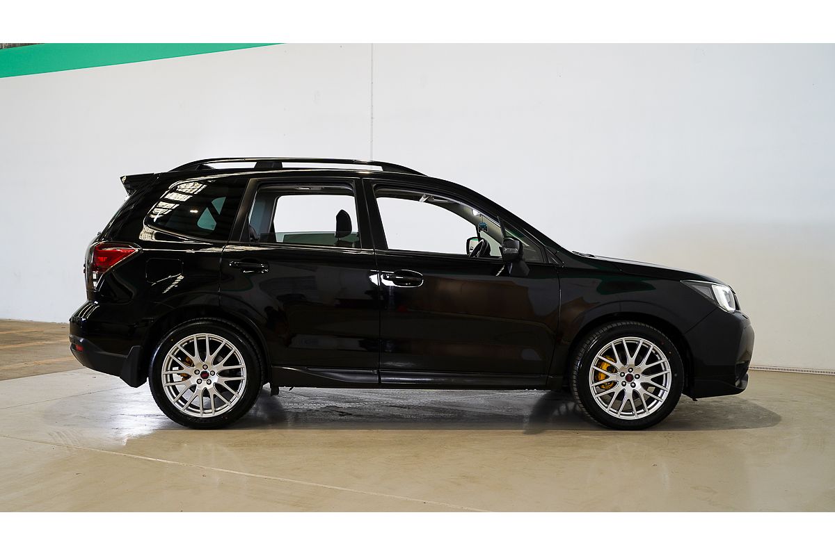 2018 Subaru Forester XT Premium S4