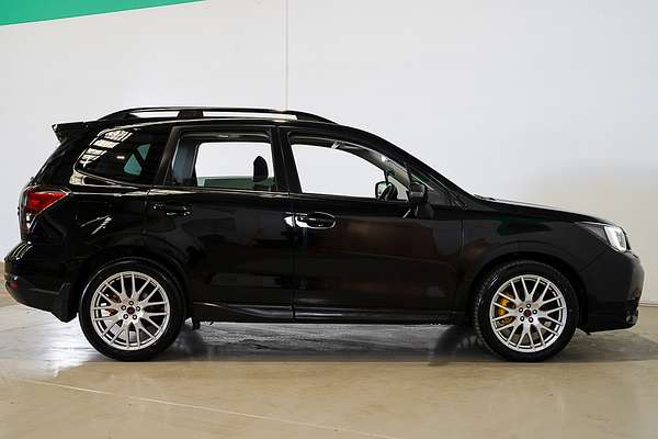 2018 Subaru Forester XT Premium S4