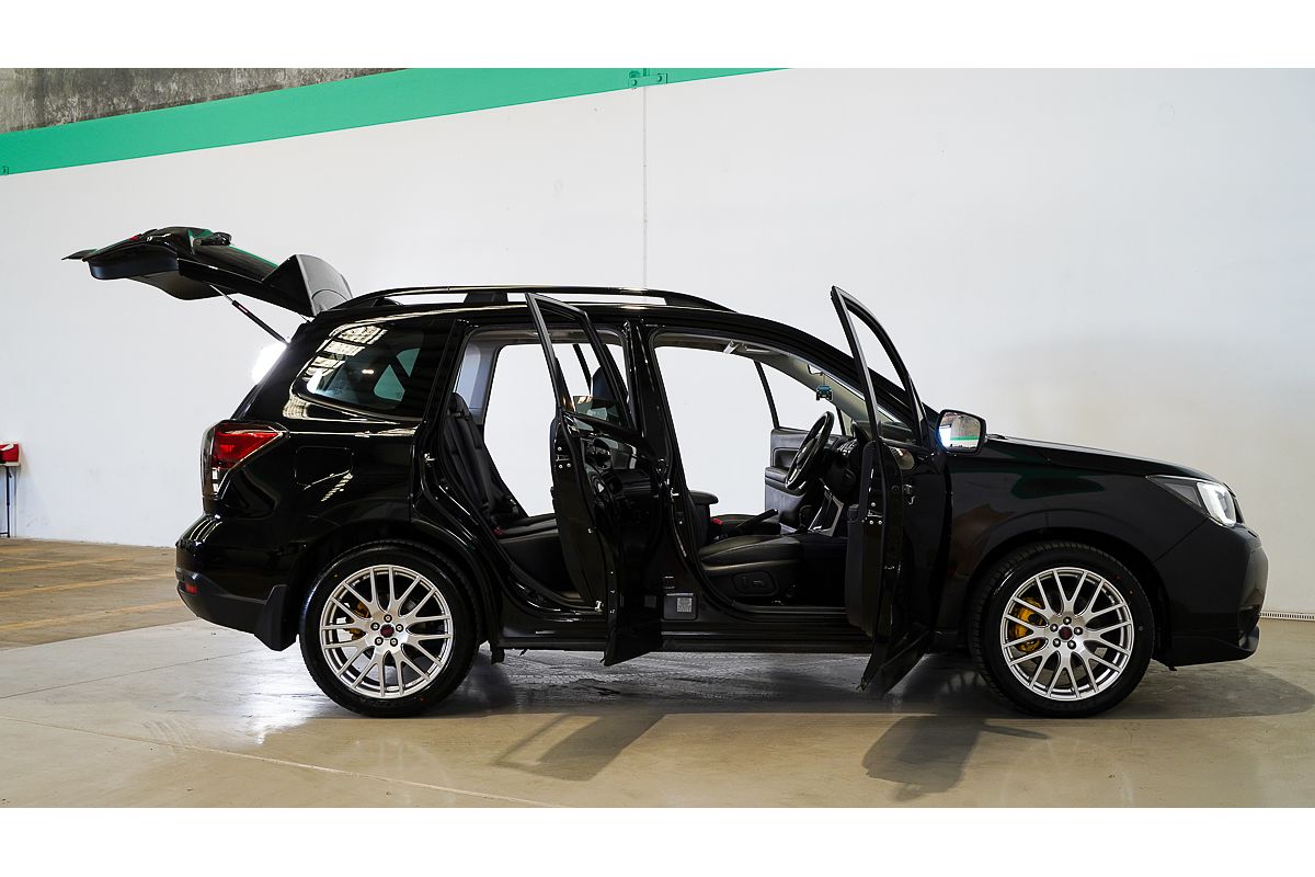 2018 Subaru Forester XT Premium S4