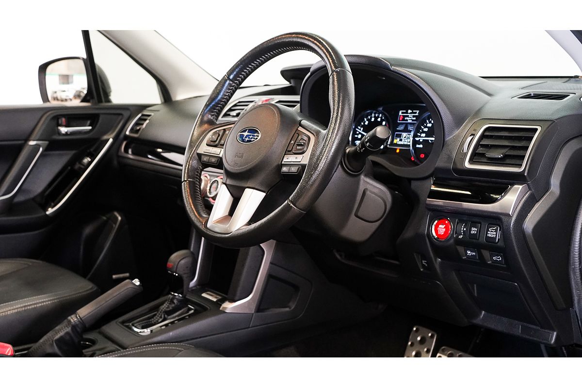 2018 Subaru Forester XT Premium S4