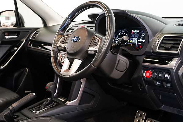 2018 Subaru Forester XT Premium S4