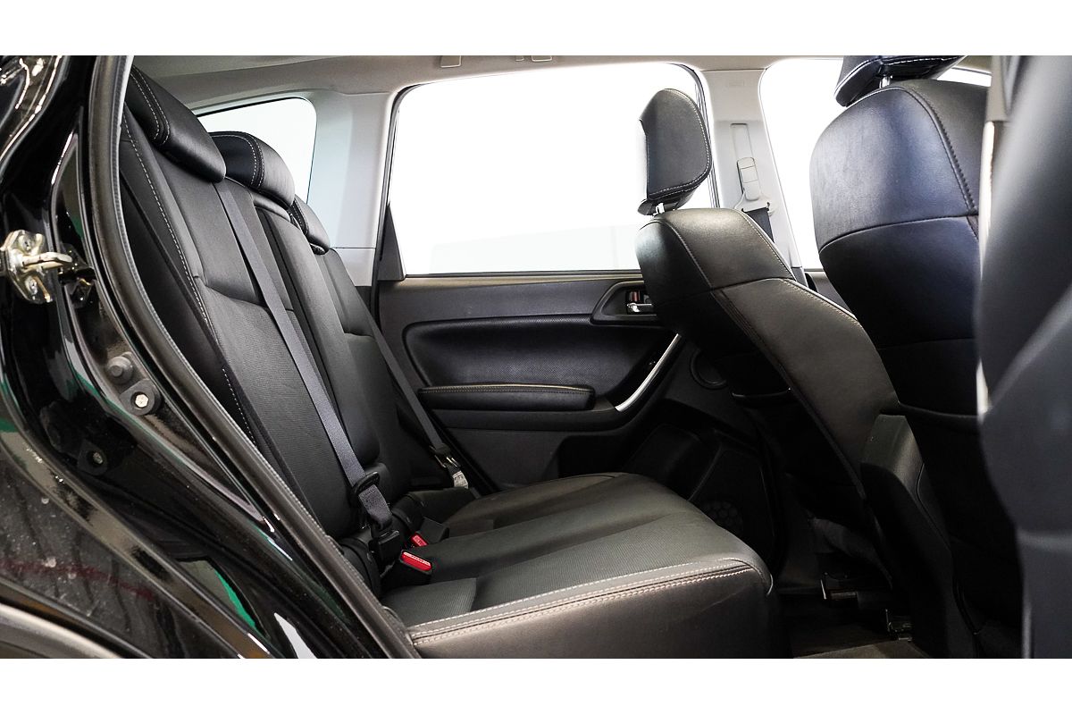 2018 Subaru Forester XT Premium S4