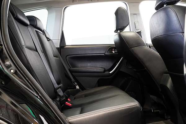 2018 Subaru Forester XT Premium S4