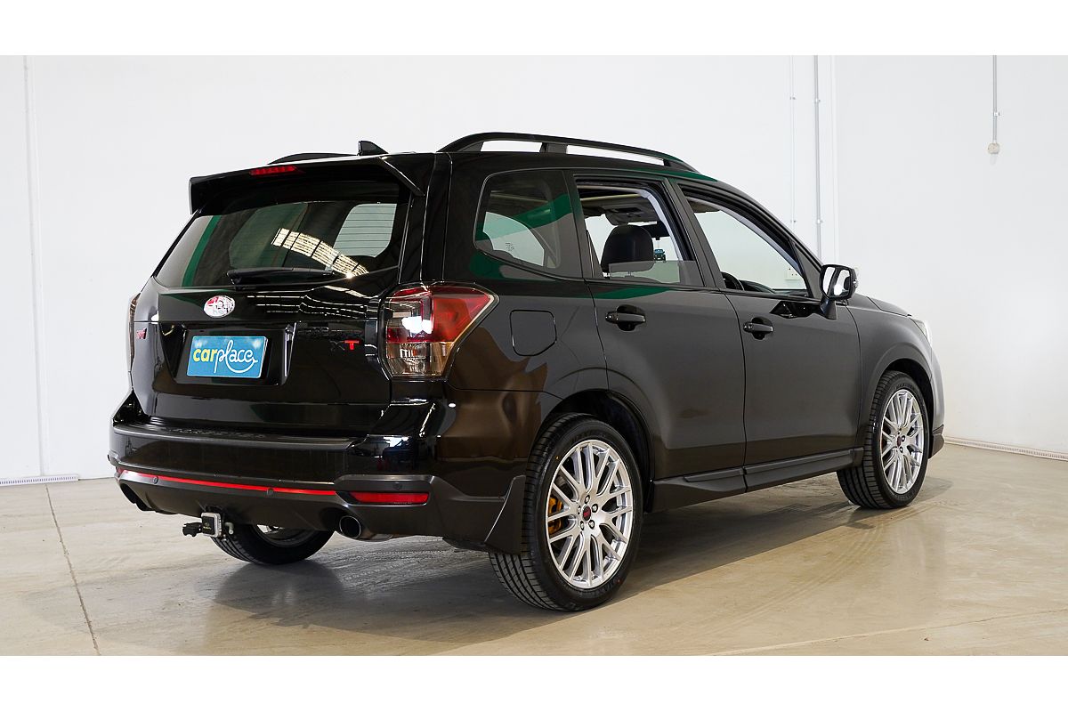 2018 Subaru Forester XT Premium S4