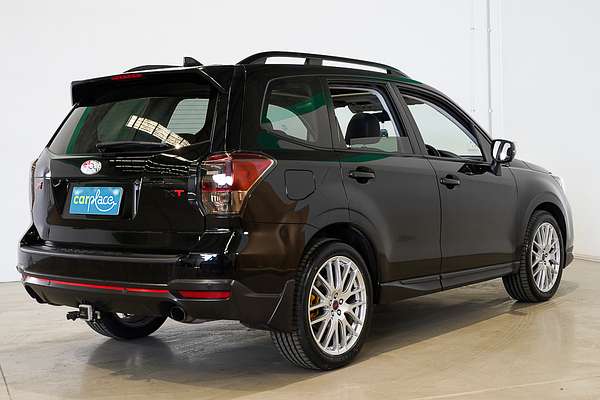 2018 Subaru Forester XT Premium S4