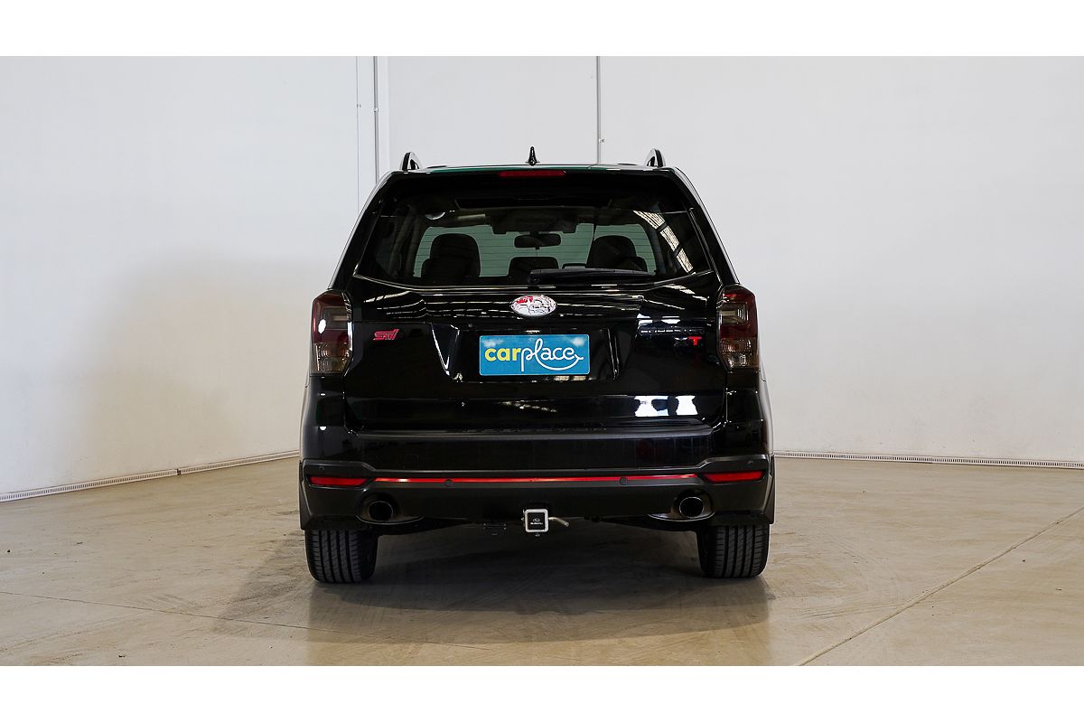 2018 Subaru Forester XT Premium S4