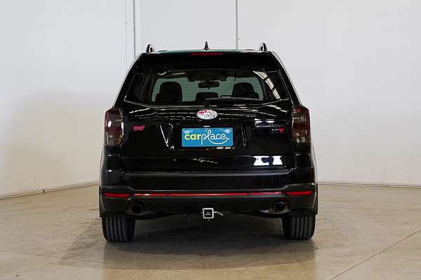 2018 Subaru Forester XT Premium S4