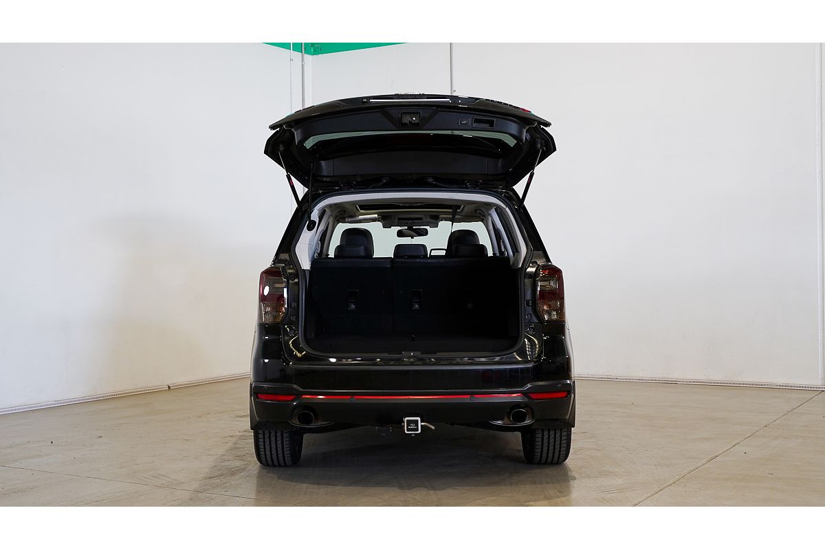 2018 Subaru Forester XT Premium S4