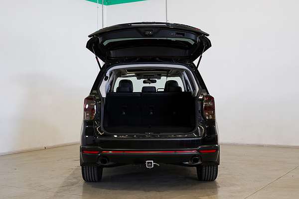 2018 Subaru Forester XT Premium S4