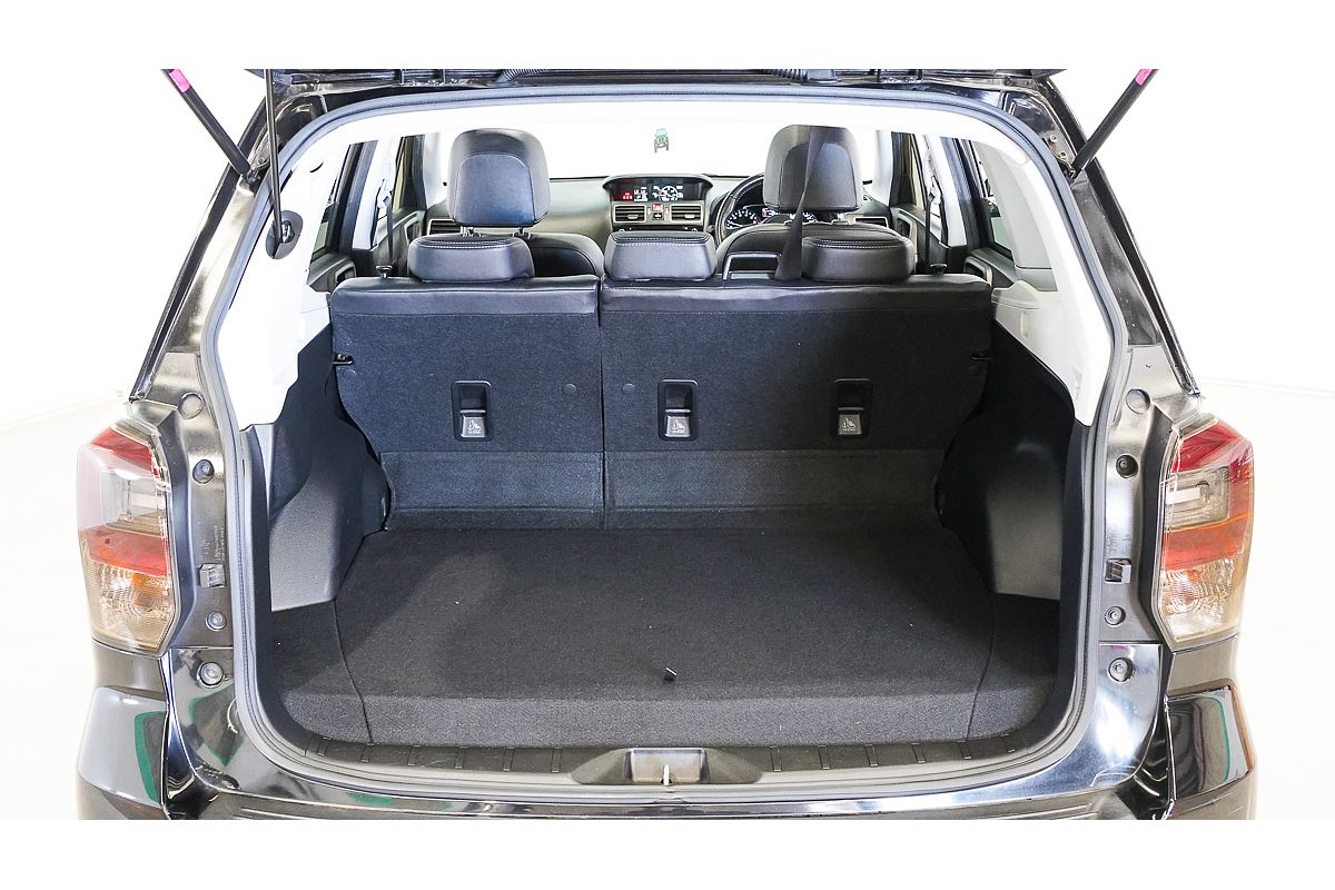 2018 Subaru Forester XT Premium S4