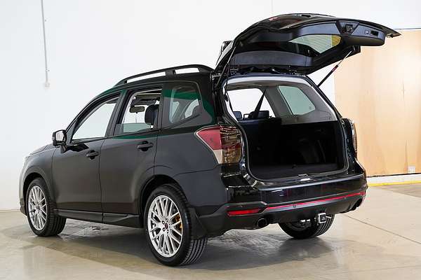 2018 Subaru Forester XT Premium S4