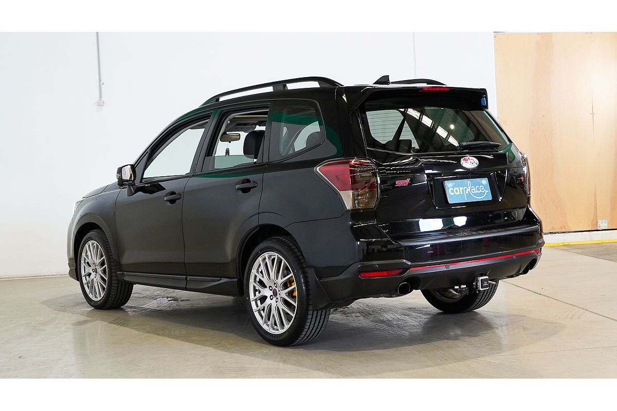 2018 Subaru Forester XT Premium S4