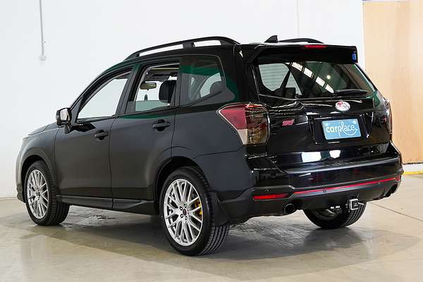 2018 Subaru Forester XT Premium S4