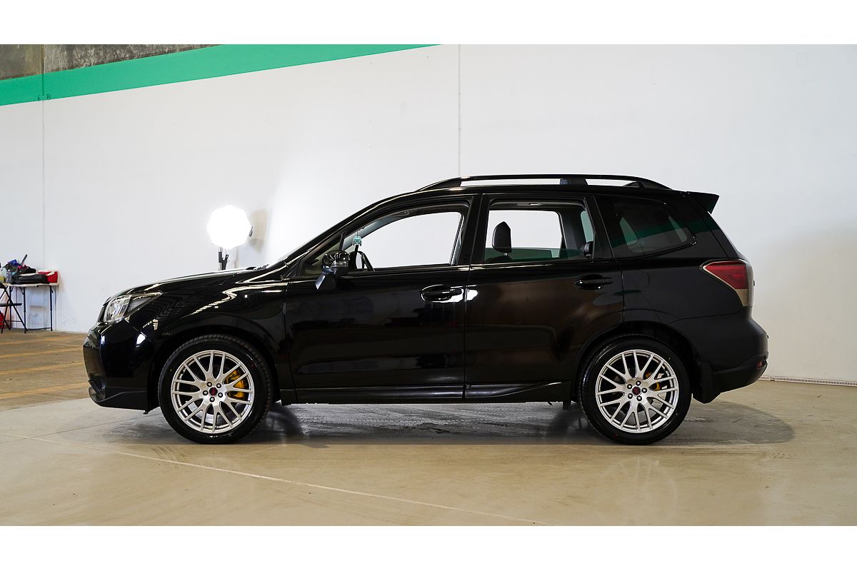 2018 Subaru Forester XT Premium S4