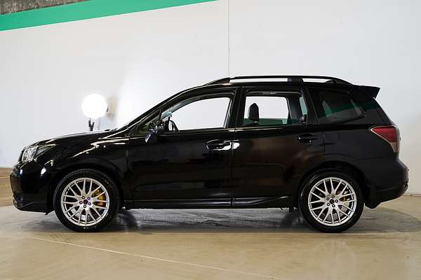 2018 Subaru Forester XT Premium S4