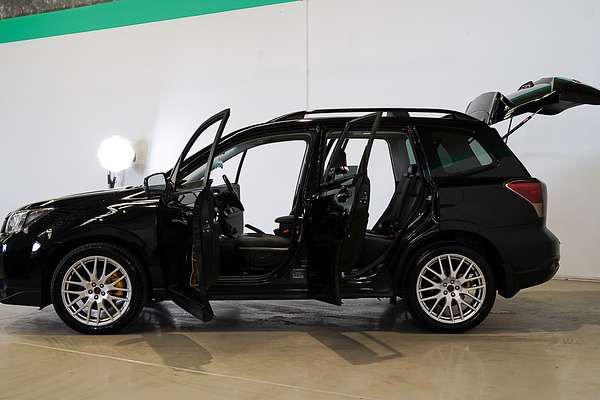 2018 Subaru Forester XT Premium S4