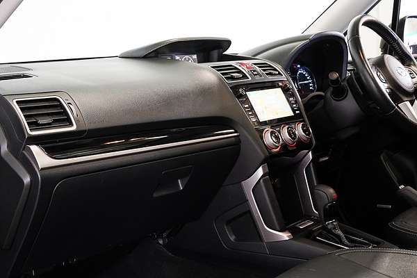 2018 Subaru Forester XT Premium S4