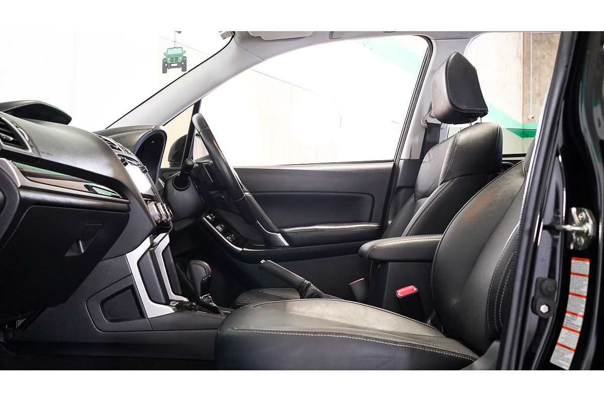 2018 Subaru Forester XT Premium S4