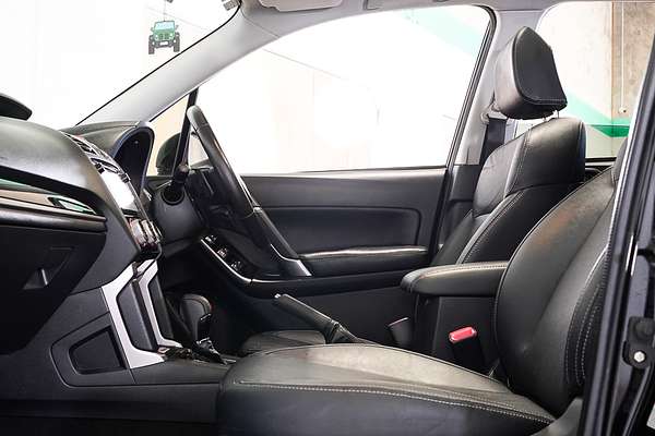 2018 Subaru Forester XT Premium S4