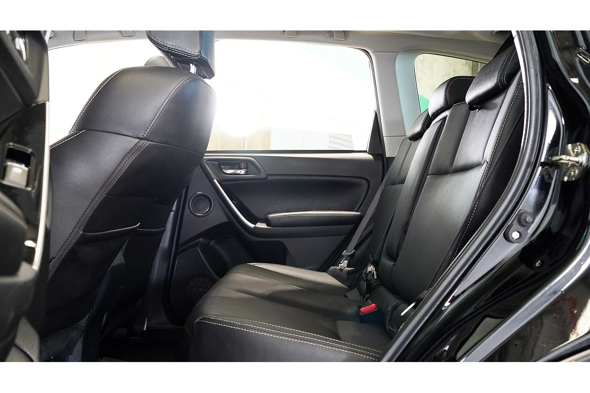 2018 Subaru Forester XT Premium S4