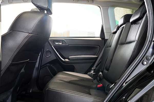 2018 Subaru Forester XT Premium S4