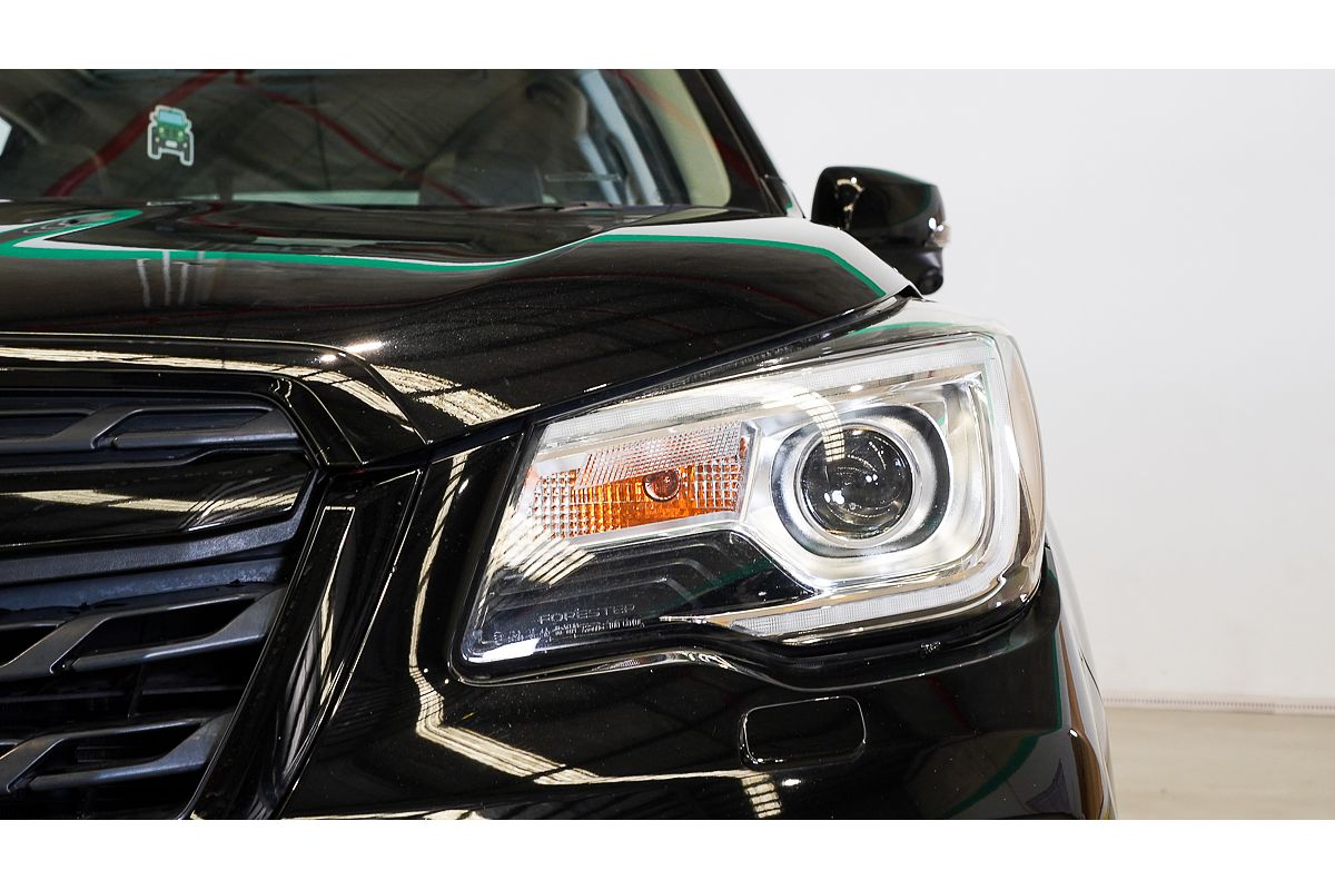 2018 Subaru Forester XT Premium S4