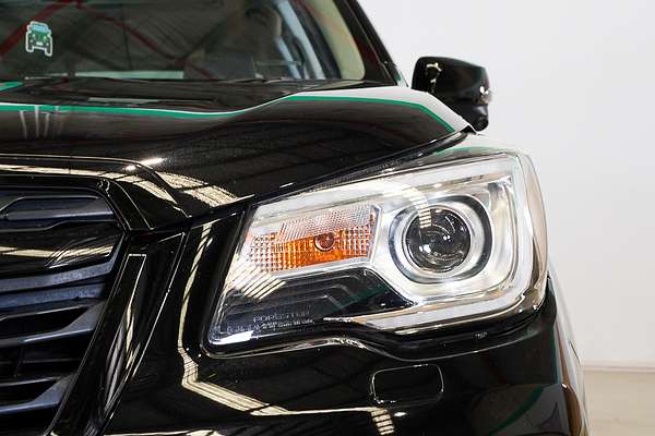 2018 Subaru Forester XT Premium S4