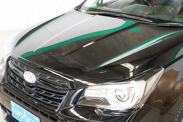 2018 Subaru Forester XT Premium S4