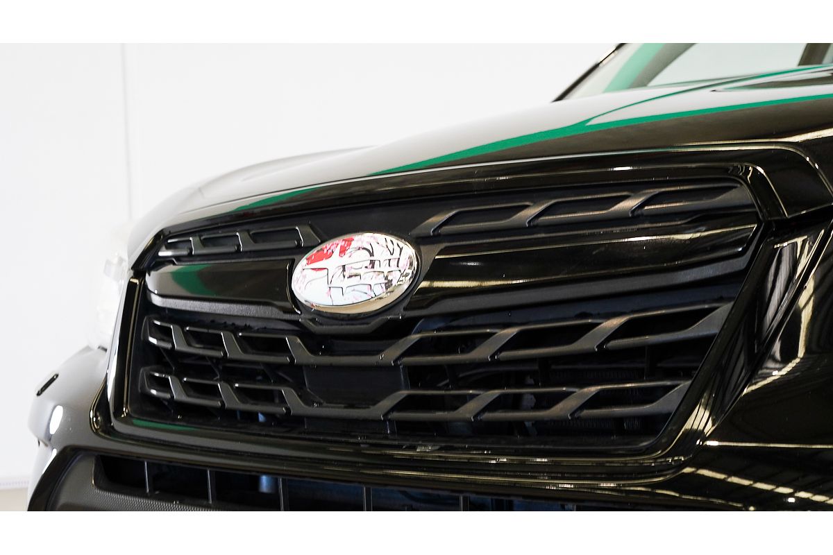 2018 Subaru Forester XT Premium S4