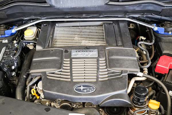 2018 Subaru Forester XT Premium S4