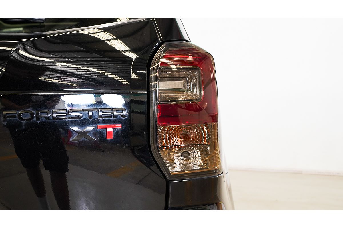 2018 Subaru Forester XT Premium S4