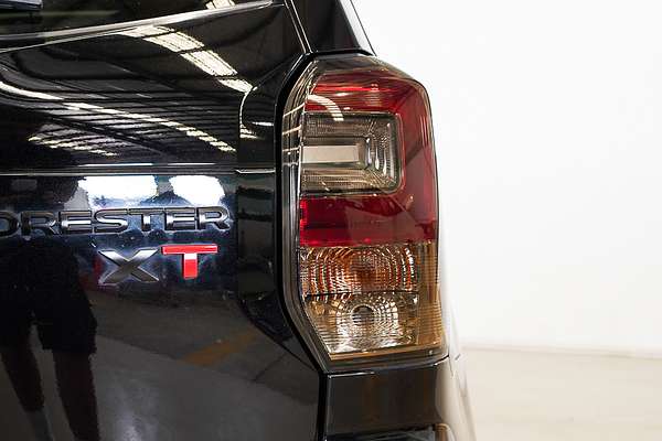 2018 Subaru Forester XT Premium S4