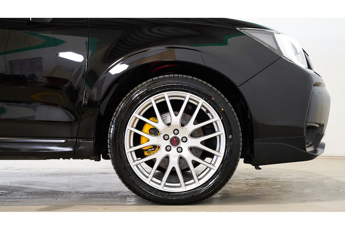 2018 Subaru Forester XT Premium S4