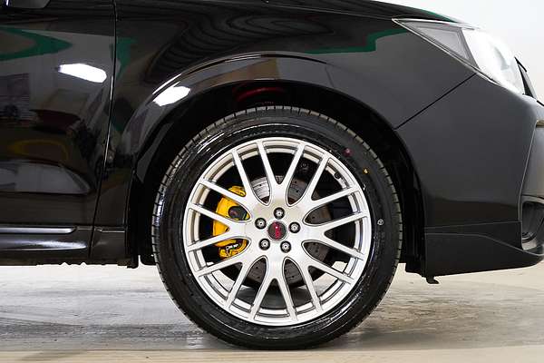 2018 Subaru Forester XT Premium S4