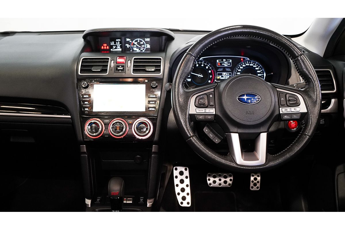 2018 Subaru Forester XT Premium S4