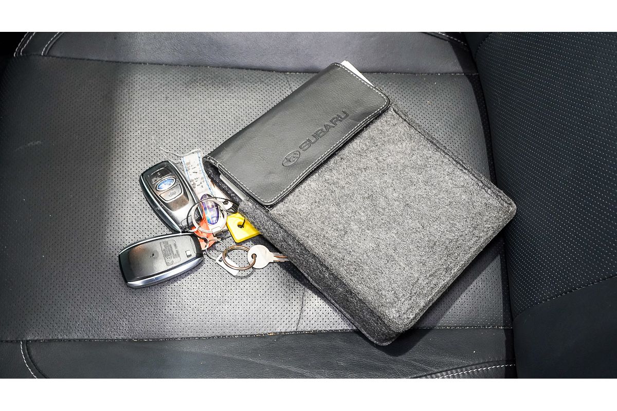 2018 Subaru Forester XT Premium S4