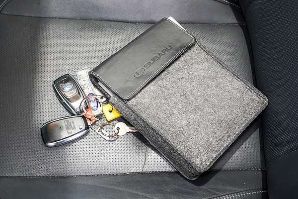 2018 Subaru Forester XT Premium S4