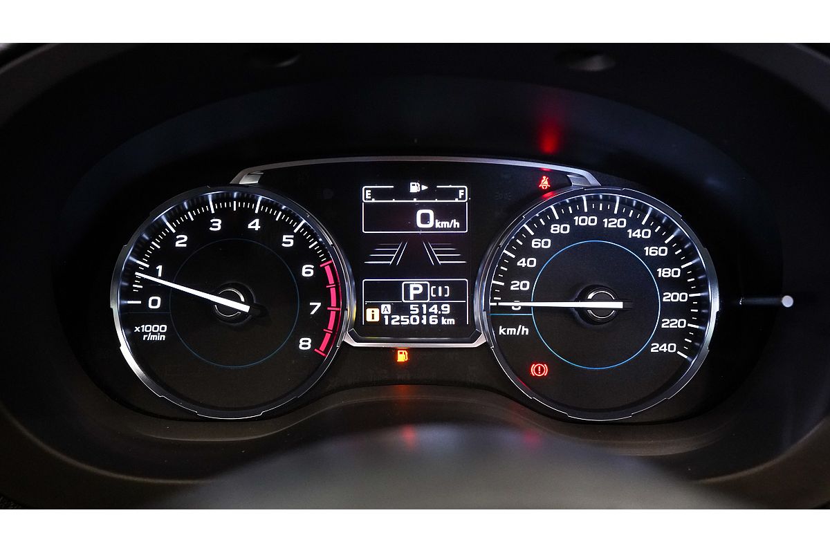 2018 Subaru Forester XT Premium S4