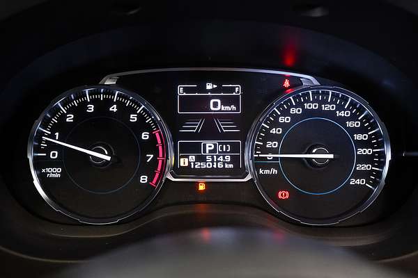 2018 Subaru Forester XT Premium S4