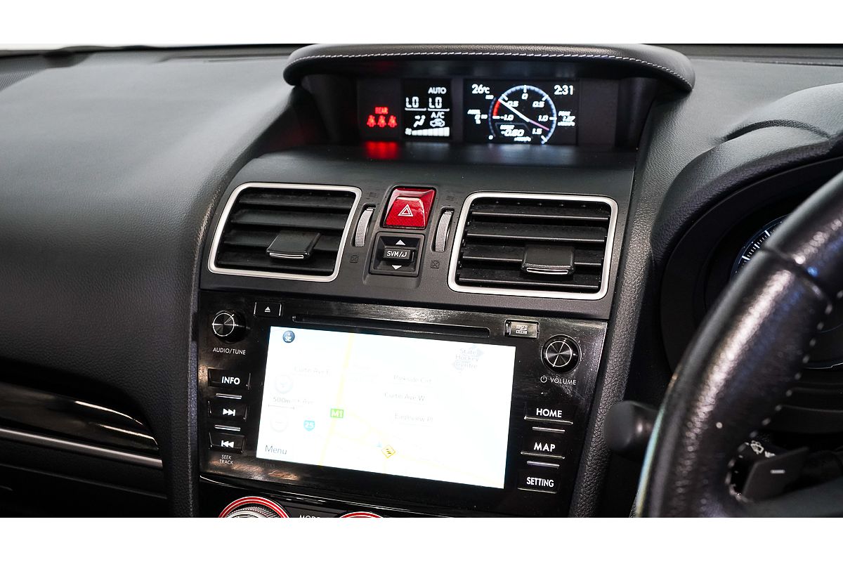 2018 Subaru Forester XT Premium S4