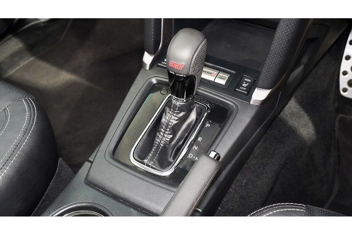 2018 Subaru Forester XT Premium S4