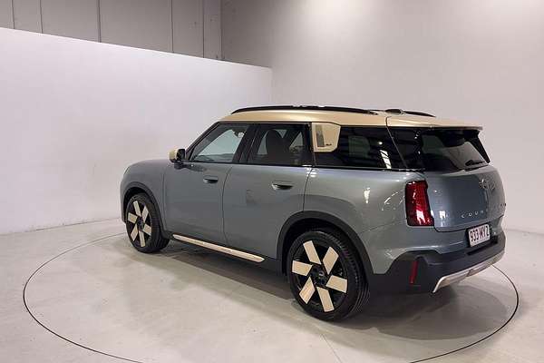 2025 MINI Countryman S Classic U25