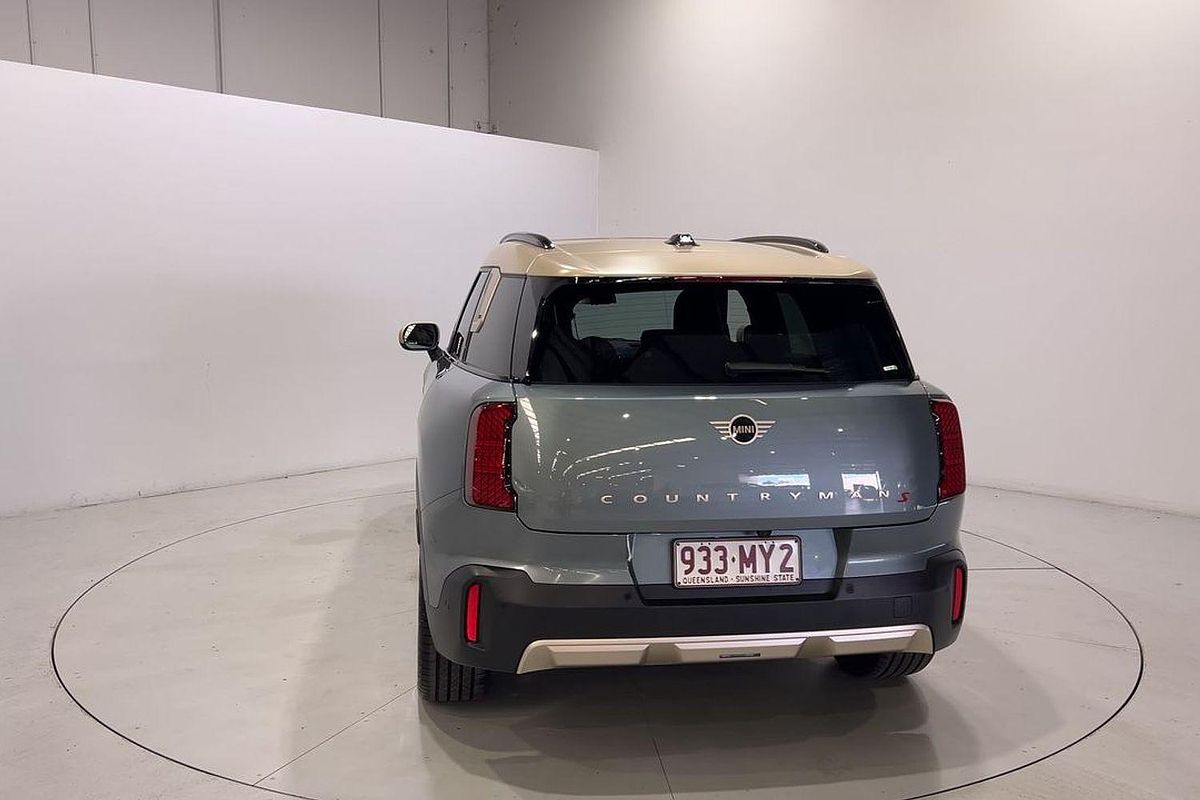 2025 MINI Countryman S Classic U25
