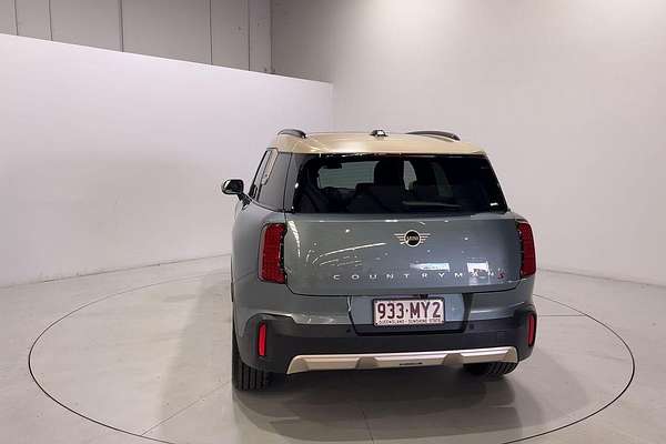 2025 MINI Countryman S Classic U25