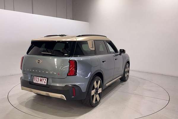 2025 MINI Countryman S Classic U25