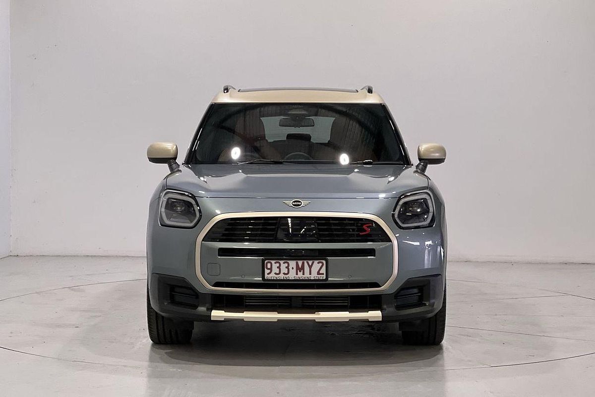 2025 MINI Countryman S Classic U25