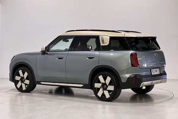 2025 MINI Countryman S Classic U25