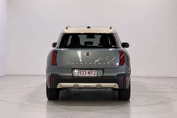 2025 MINI Countryman S Classic U25