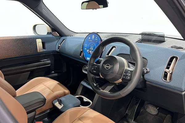 2025 MINI Countryman S Classic U25